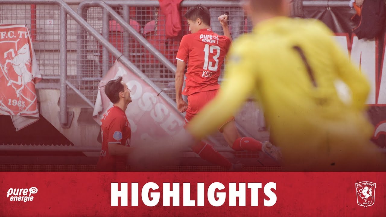 HIGHLIGHTS | FC Twente - PSV (03-08-2019)