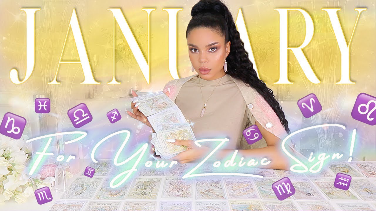🔮JANUARY 2021 Prediction (For Your Zodiac Sign)💡💰💌🏡✨Tarot Reading✨Horoscope💫