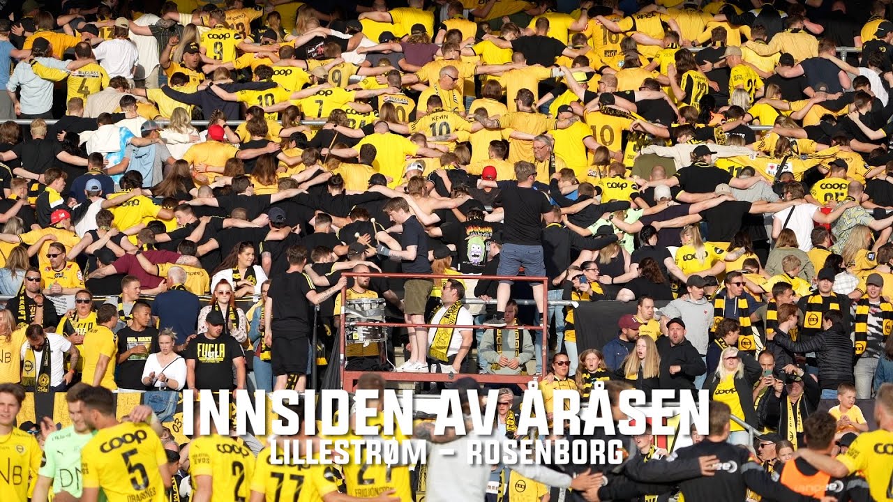 Innsiden av Åråsen: LSK 3-1 RBK | For noen mål!