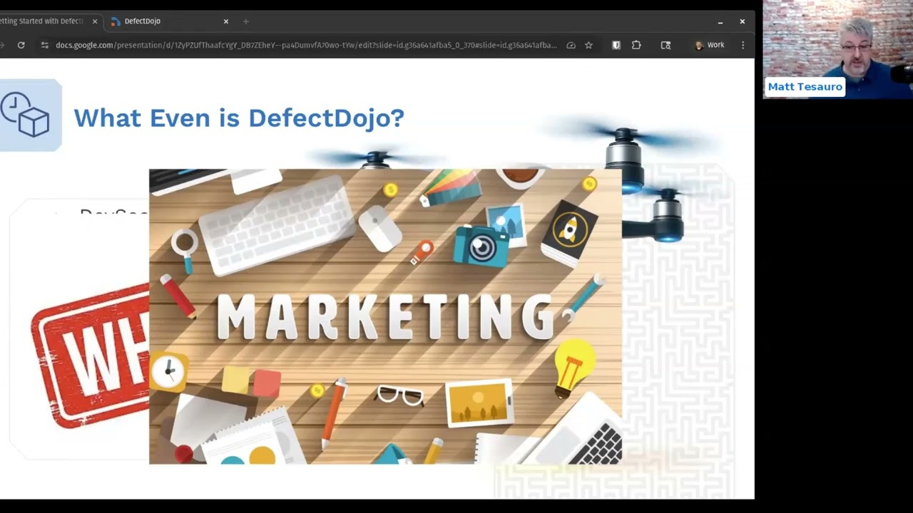 February Office Hours: Getting Started with DefectDojo