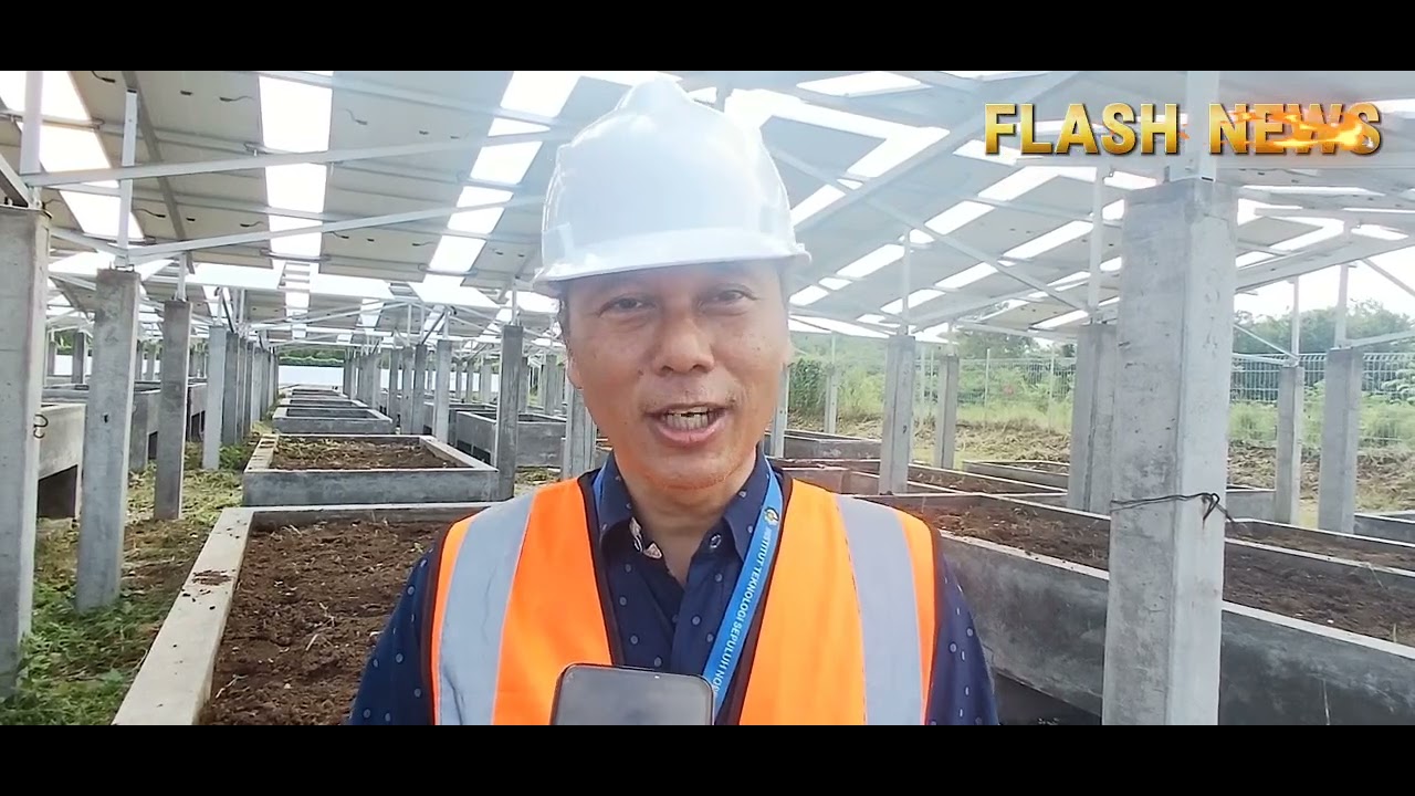 ITS Bangun Fasilitas REIDI Untuk Para Peneliti