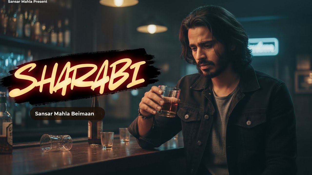 Sharabi (Official Video) | New Haryanvi Song 2025 | [ Sansar Mahla Beimaan ] Trending Haryanvi Song