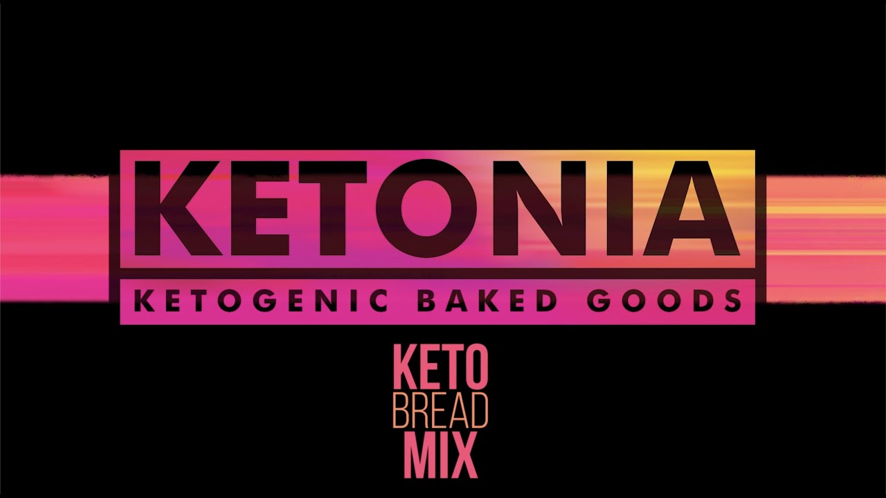 Chef Geri Teaches You to Make Keto Bread with Ketonia Bread Mix.