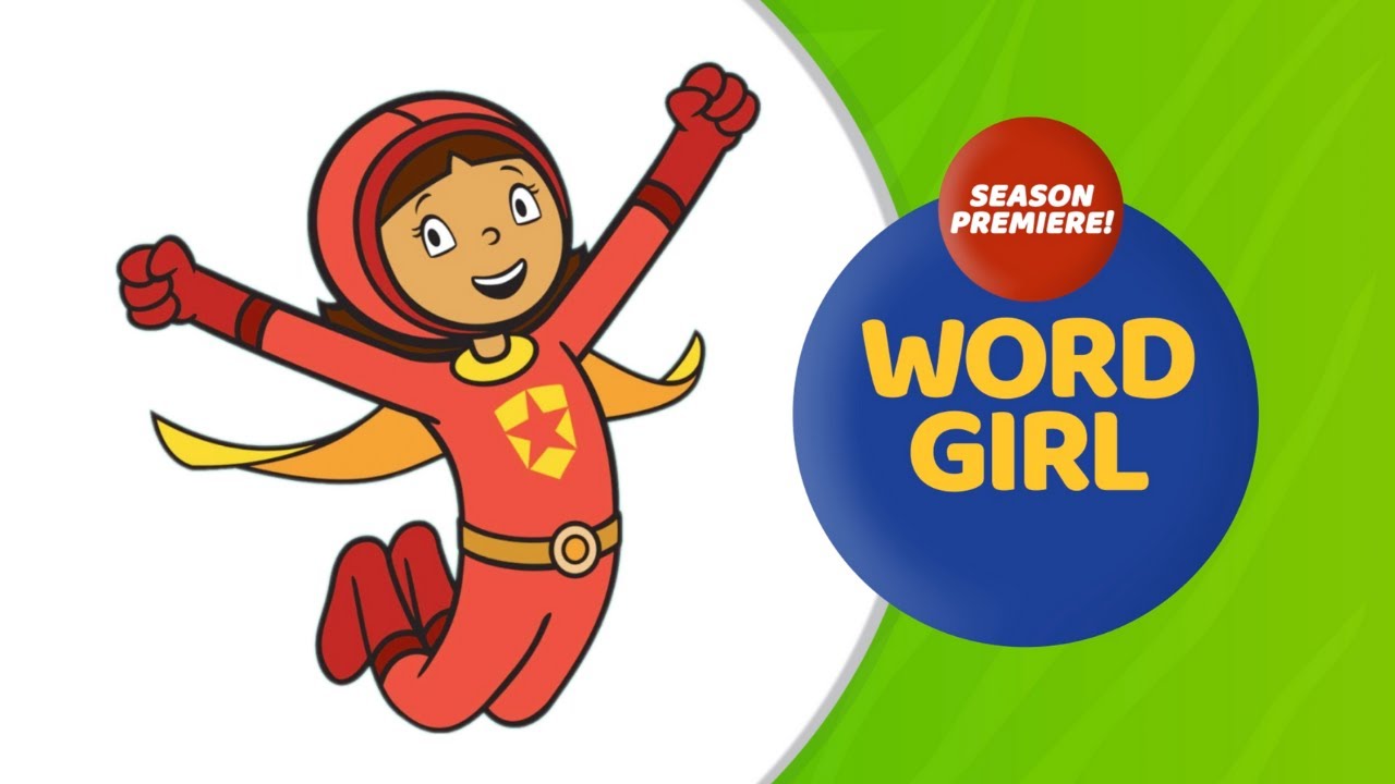 WordGirl | Season Premiere On Akili Kids | Tune In!