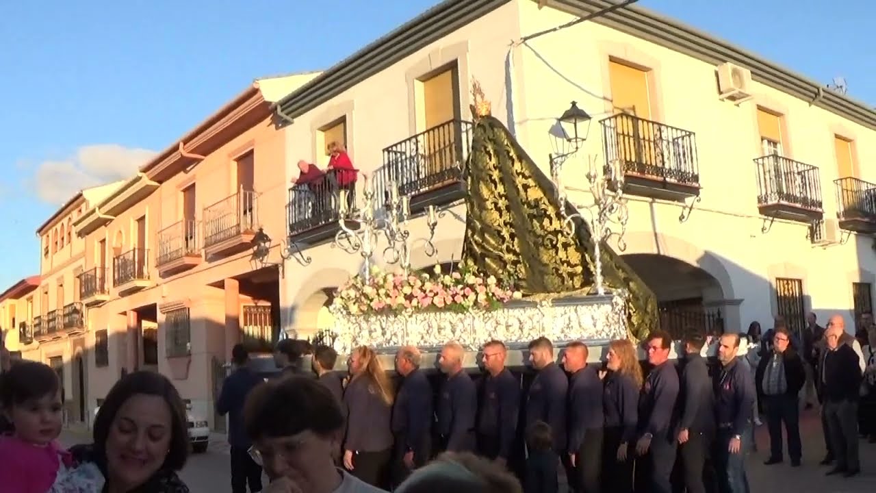 Viernes Santo ...Escañuela 2025
