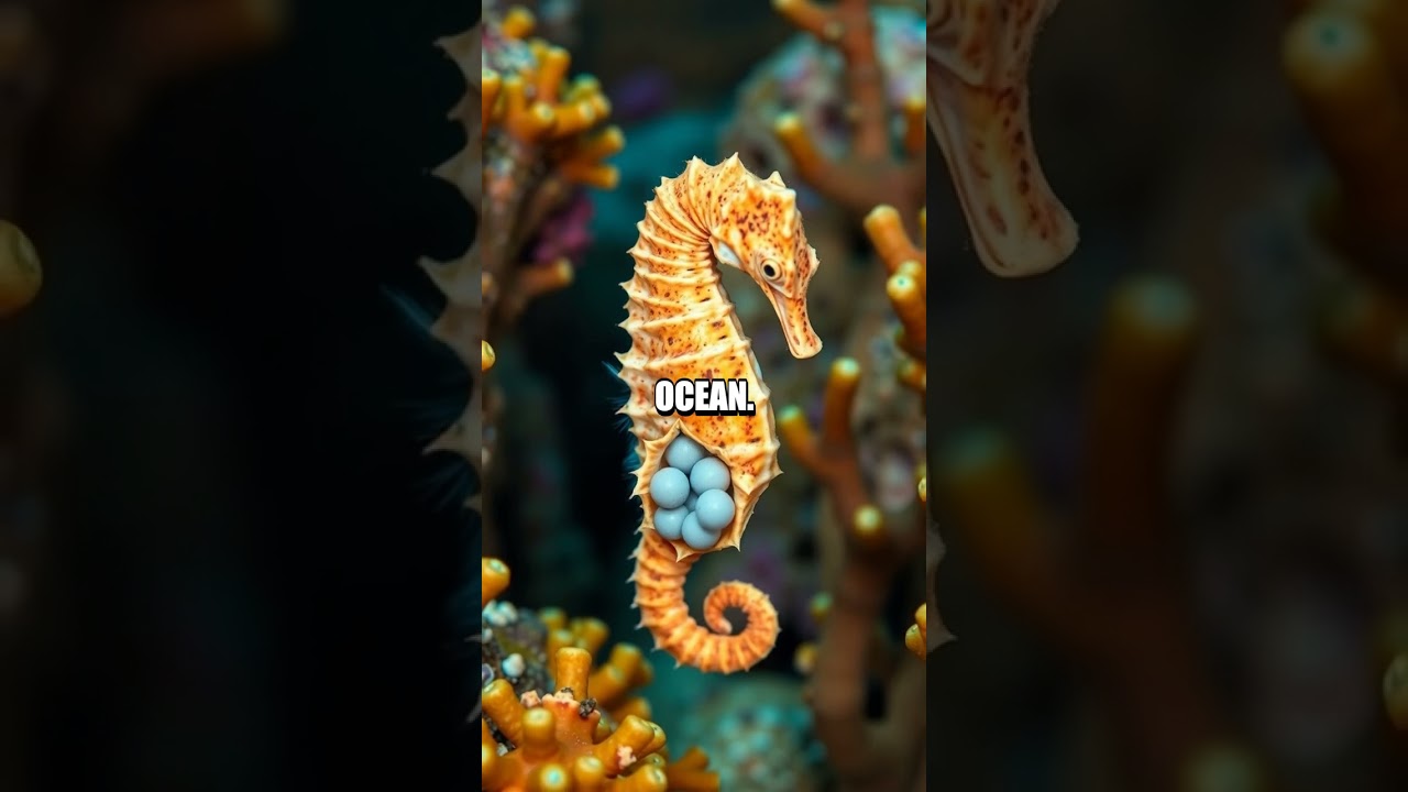 Bizarre Animal Mating Rituals