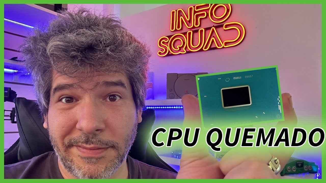 🙄🙄🙄Se puede CAMBIAR CPU en NOTEBOOK GAMER❓❓❓