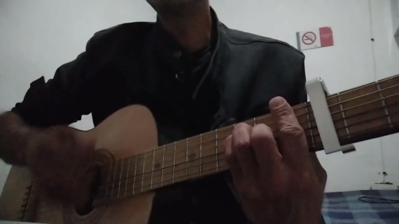 me he perdido Nacho vegas cover