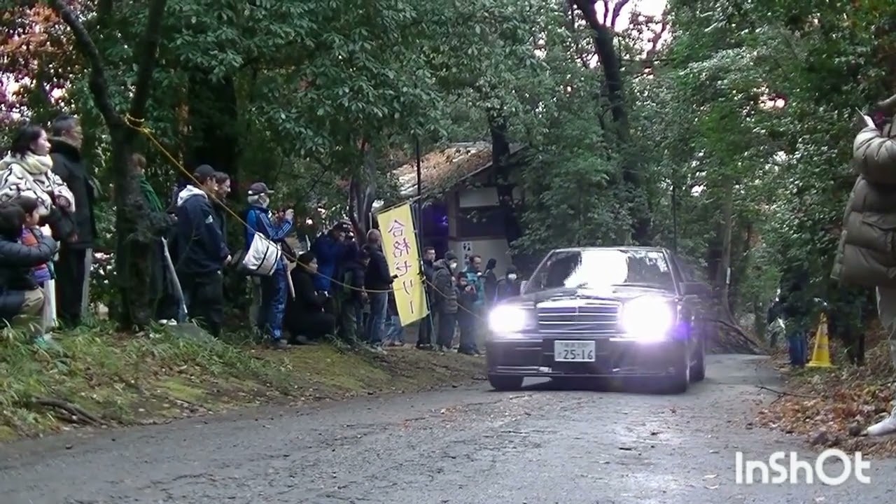 公式谷保天満宮旧車祭2025
