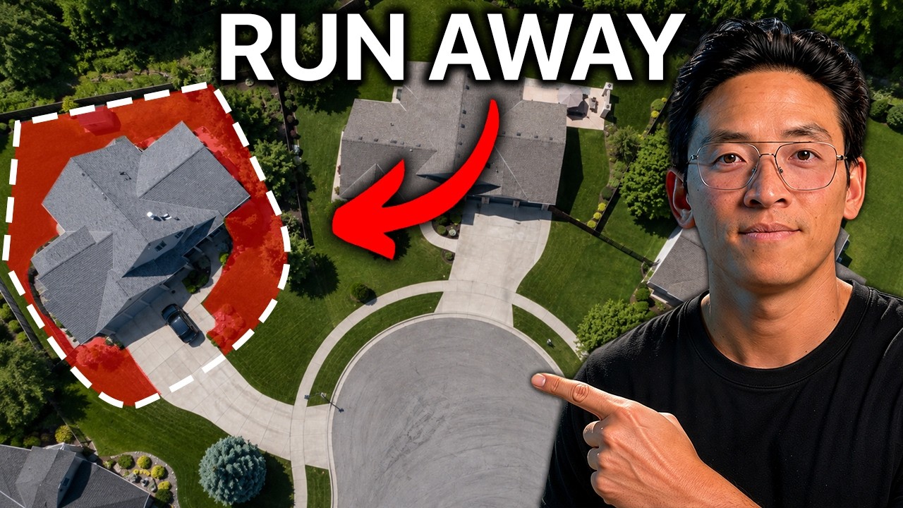 Mortgage Expert: 7 Areas You Should NEVER Buy a Home In