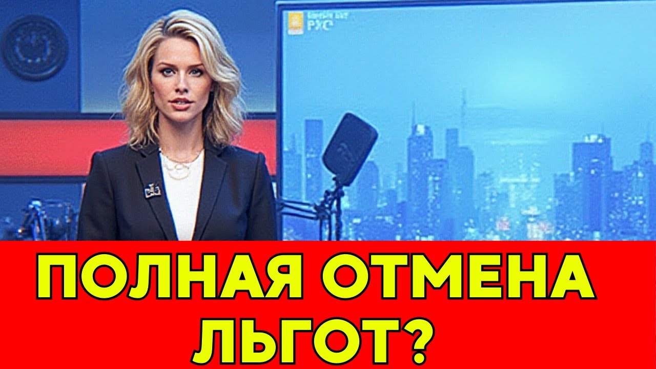 У пенсионеров хотят ОТНЯТЬ бесплатный транспорт?!