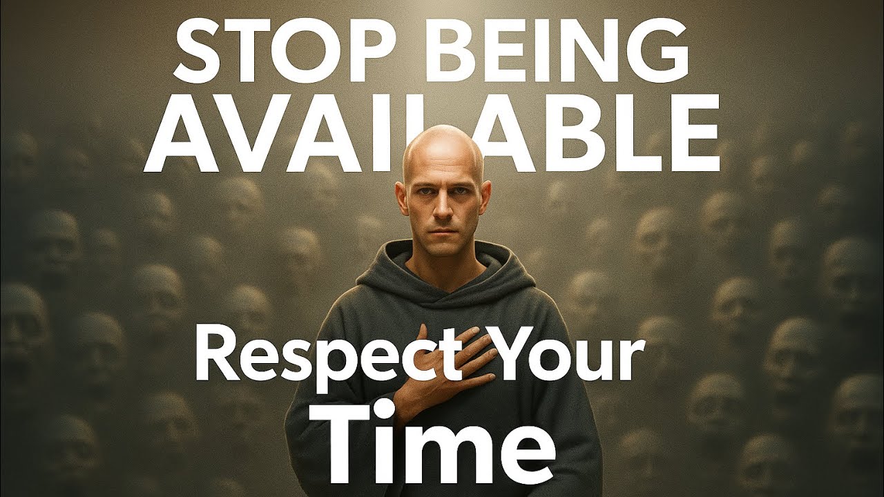 Don't Be Available for everyone – The Silent Power They Fear 🫵💡👑 #mindsetmatters #carljung #mindset