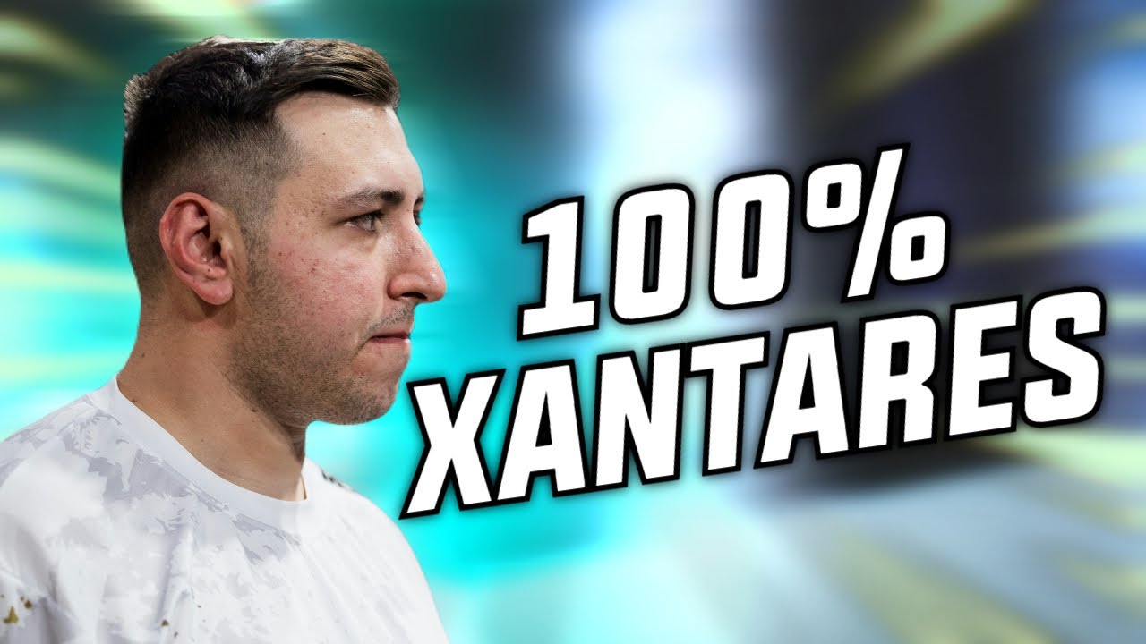 %0 TOXIC, %100 XANTARES