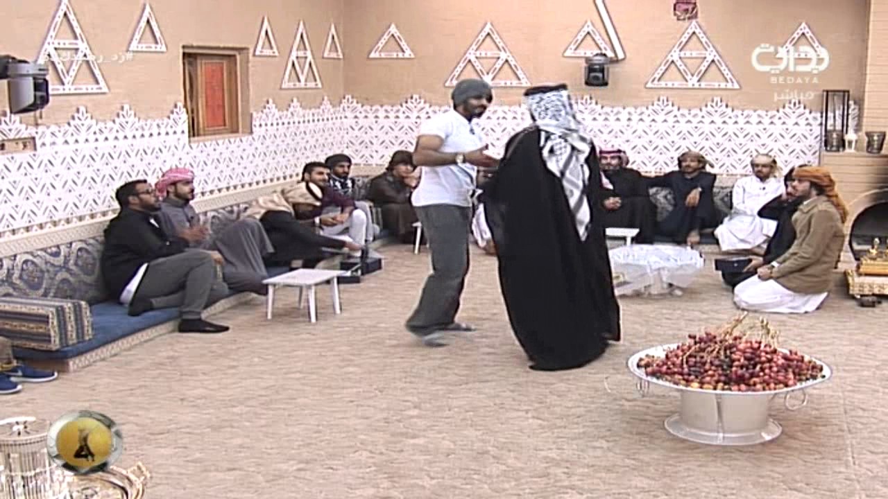 هدايا من الجمهور للمتسابقين - عبدالمجيد الفوزان | #زد_رصيدك63