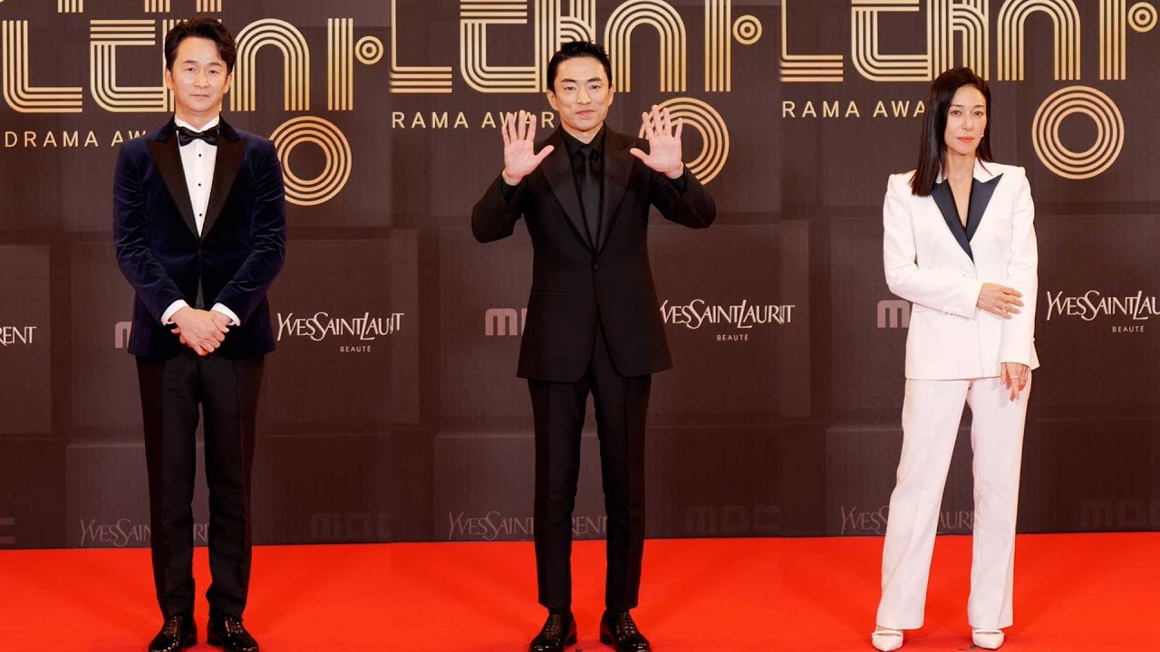 장영남x정문성x김종태  | 2021MBC연기대상  | TVPP | 검은태양