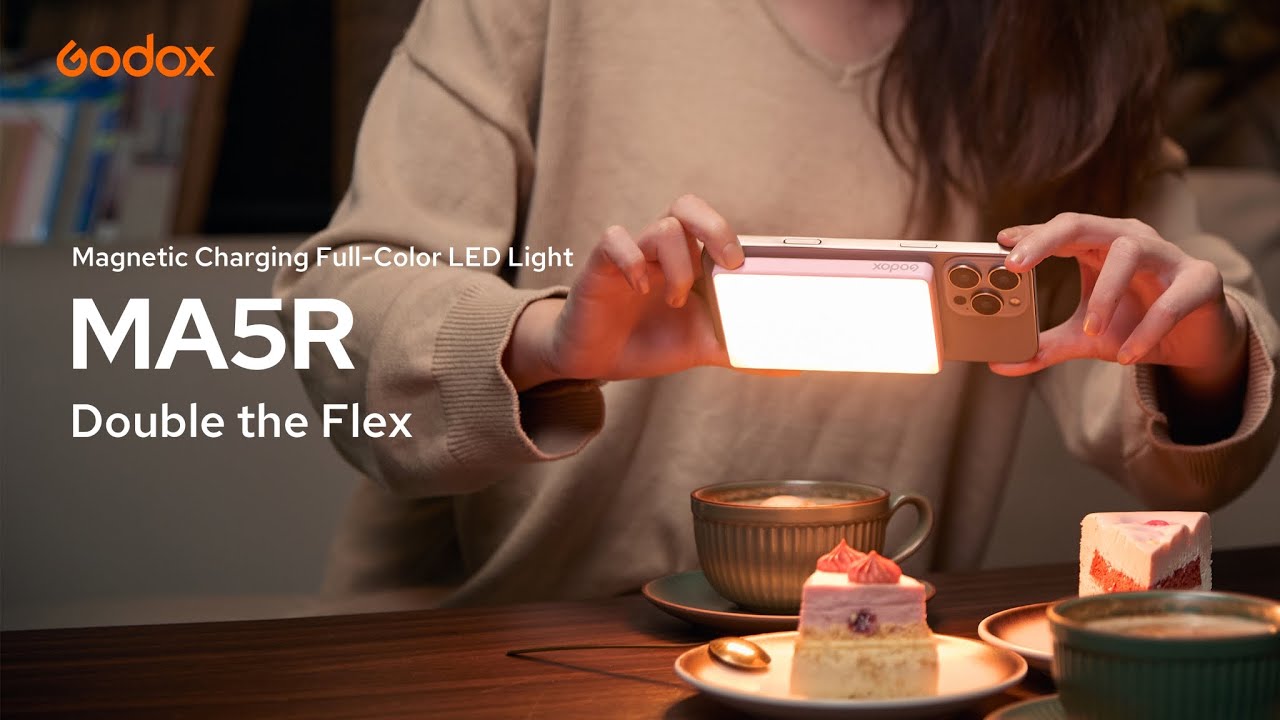 Introducing the Godox MA5R &ndash; Double the Flex