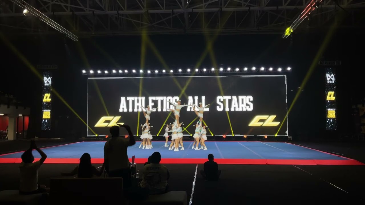 Athletic All Stars - Lightning - Nfinity Champions League Chile 2025
