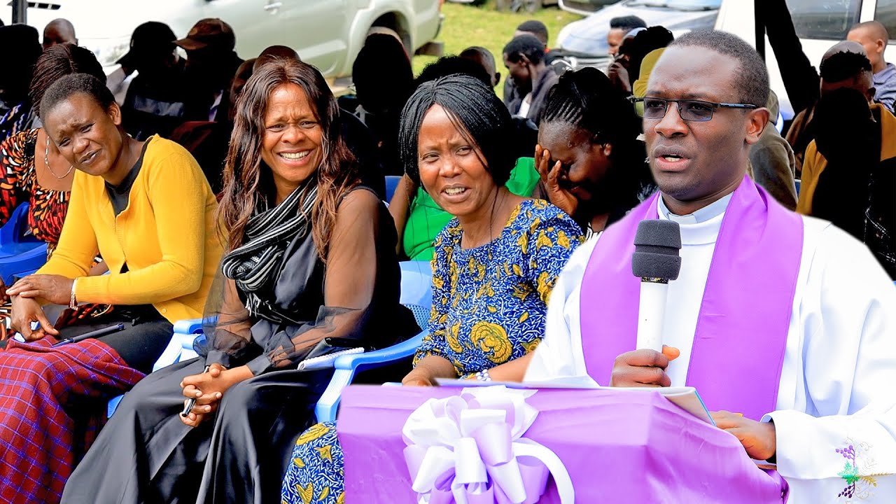 Fr. Jude Nyaoko - Ayabande songera igoti