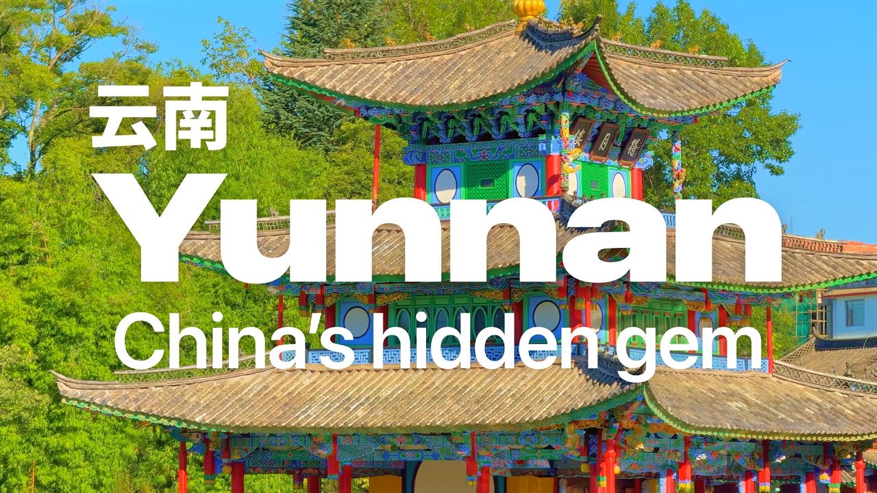 6 Days in Yunnan, China - Explore Lijiang, Dali, Shangri-La, Erhai Lake, Jade Dragon Snow Mountain