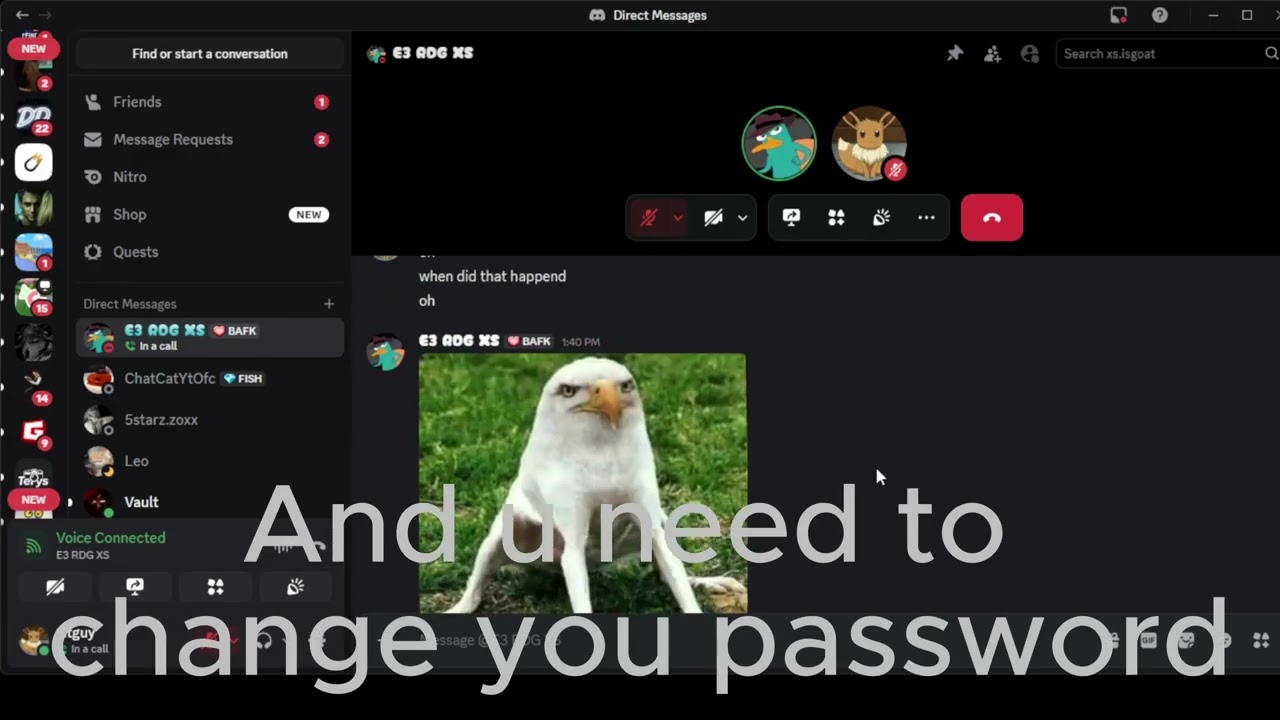 The explanation About Discord Mrbeast Scam Images...