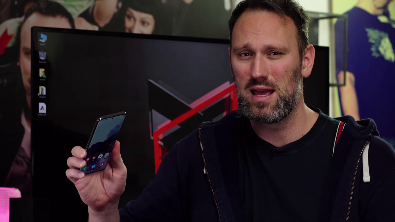 Samsung Galaxy S20 Ultra : Review