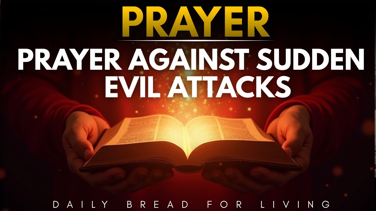 Powerful Backfire Prayers to Destroy Evil Plans | Biblical Warfare for Protection