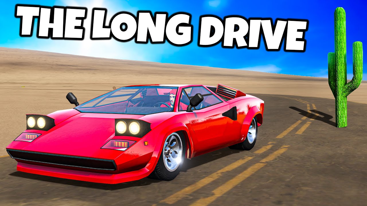 ❄️ NEW ULTRA FAST CAR IN THE LONG DRIVE!?