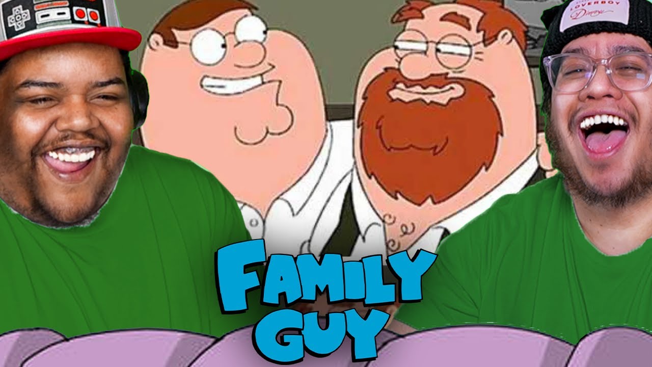 Family Guy 5x10 