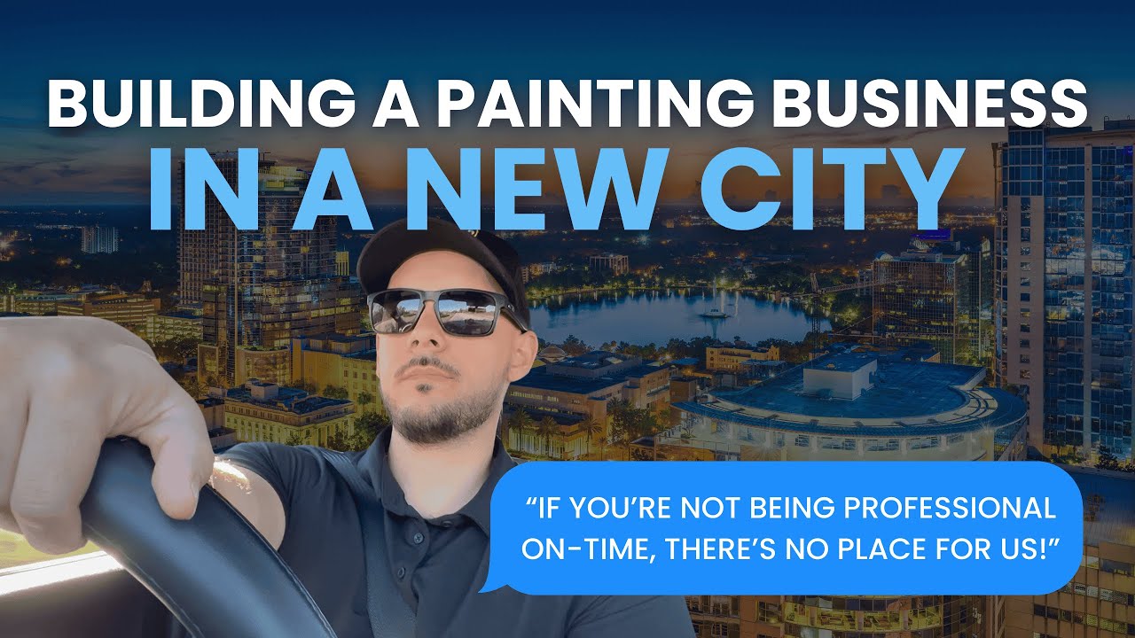 Starting a Painting Biz from scratch as a Painting Business&nbsp;Coach
