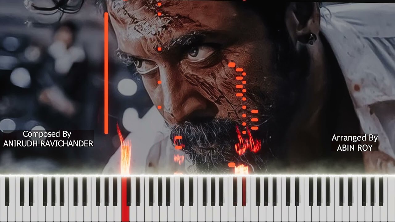 Rolex BGM/Anirudh Ravichander/Vikram/Abin Roy