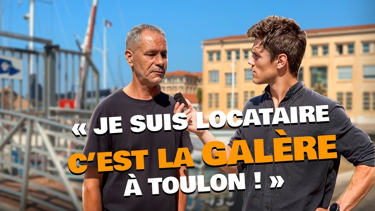 Je découvre Toulon 🤯 (Investir ou fuir)