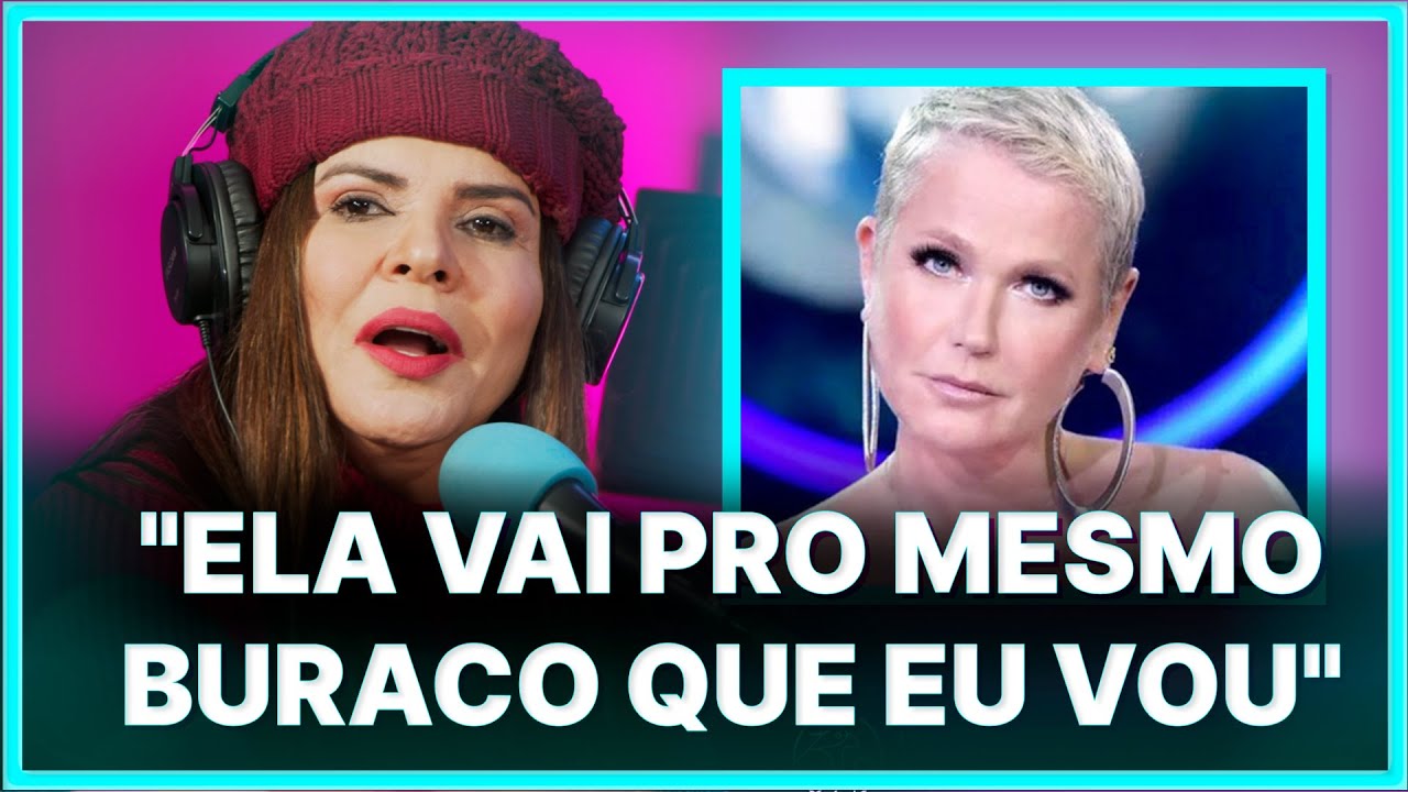 MARA MARAVILHA: TRETA COM XUXA