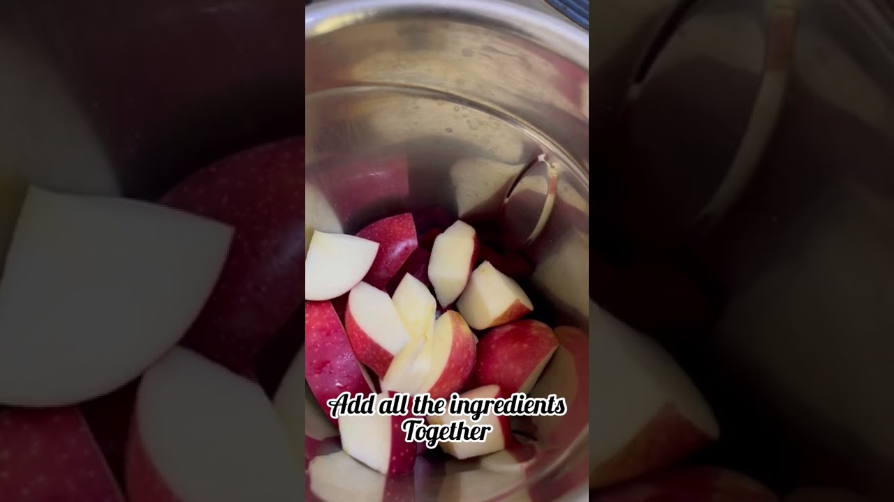 || Let’s make ABC Viral juice wd Me || sweet & sour ||