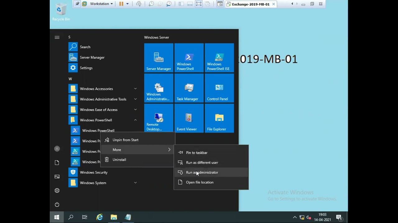Configure Prerequisites For Exchange Server 2019 | Exchange Server 2019 | Session-01 | Netexpertz |