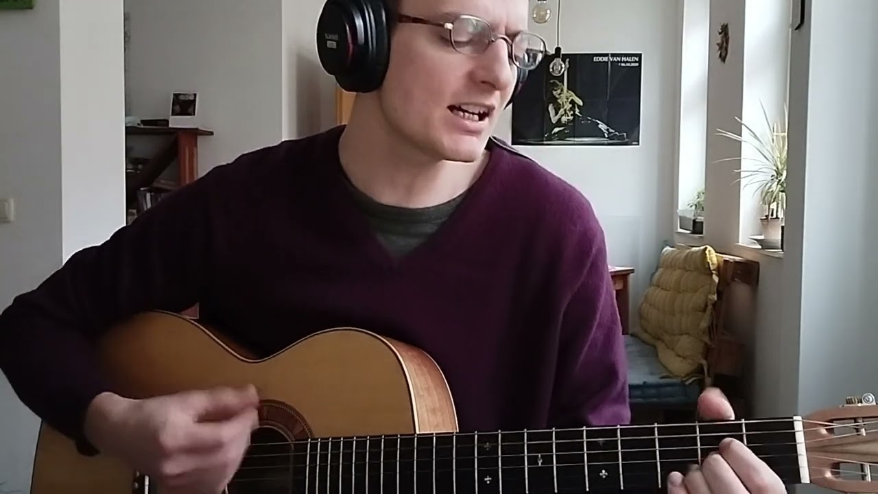 Canzone dell'amore perduto (cover) - FlaZo