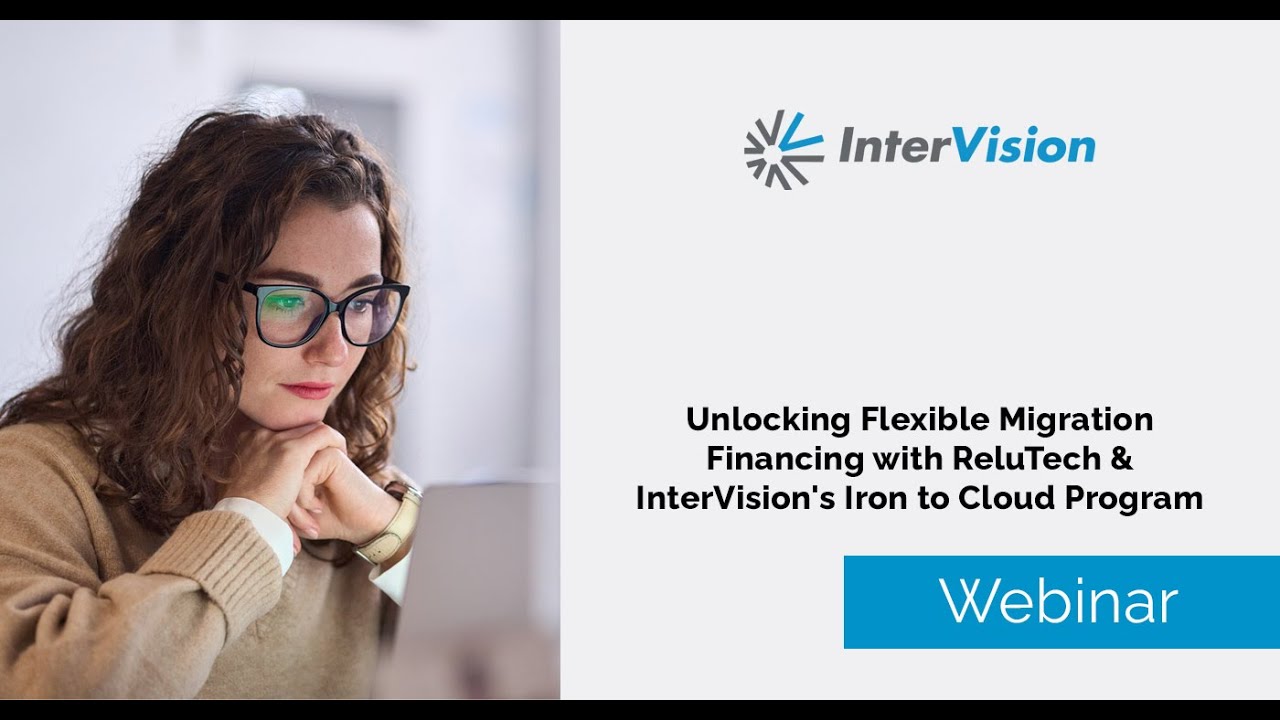 Unlocking Flexible Migration Financing with the Iron to Cloud Program