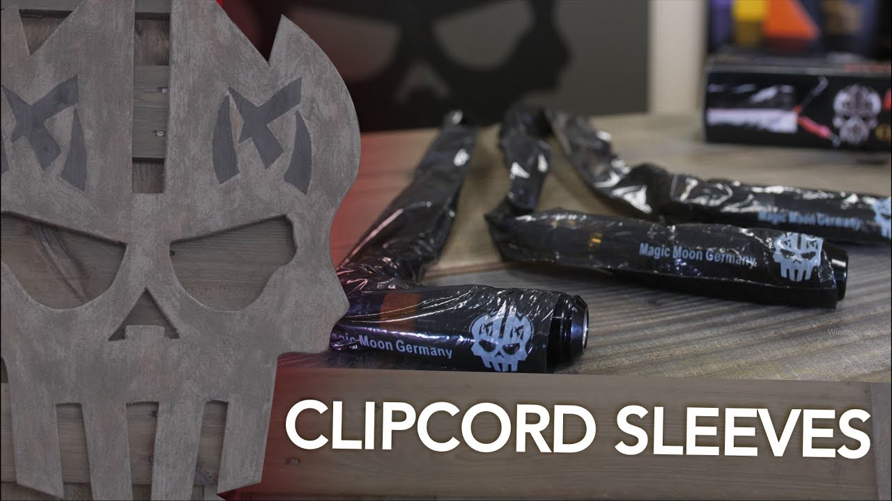 Clipcord Sleeves (EN)  MAGIC MOON