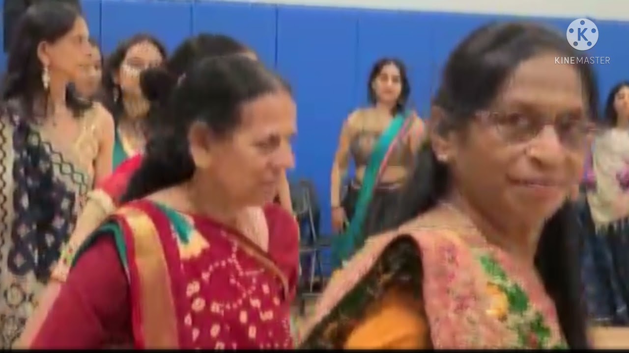 Chicago garba 2021 (Kavitha)