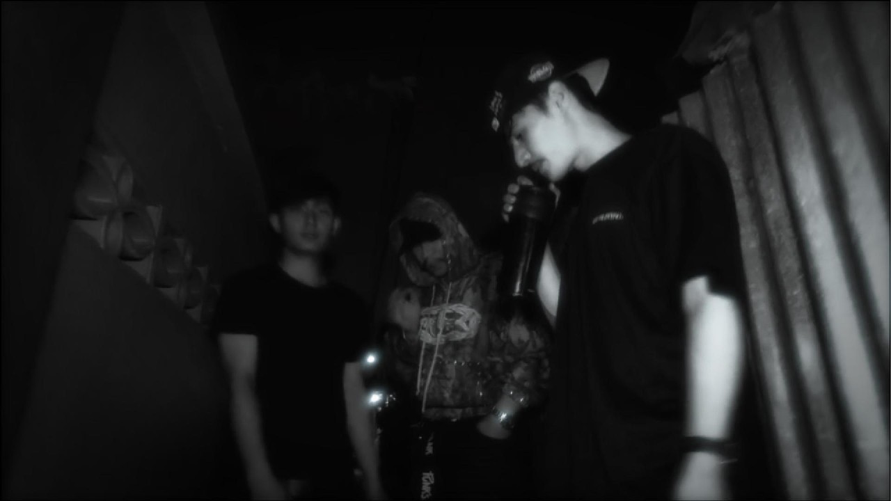 NDM - HOLD UP FT. RDLP ( Official music video )