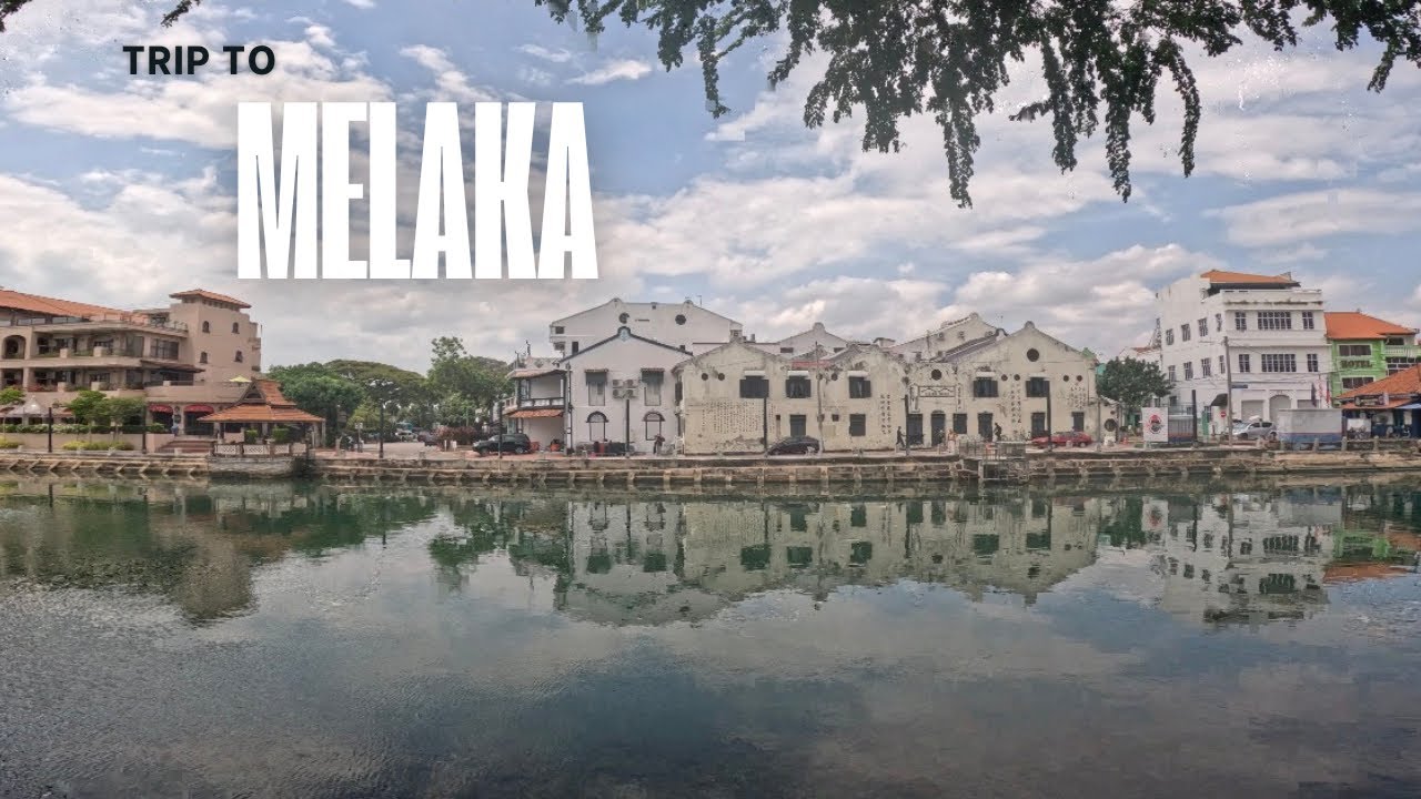 Part 3 / Trip singkat ke Melaka
