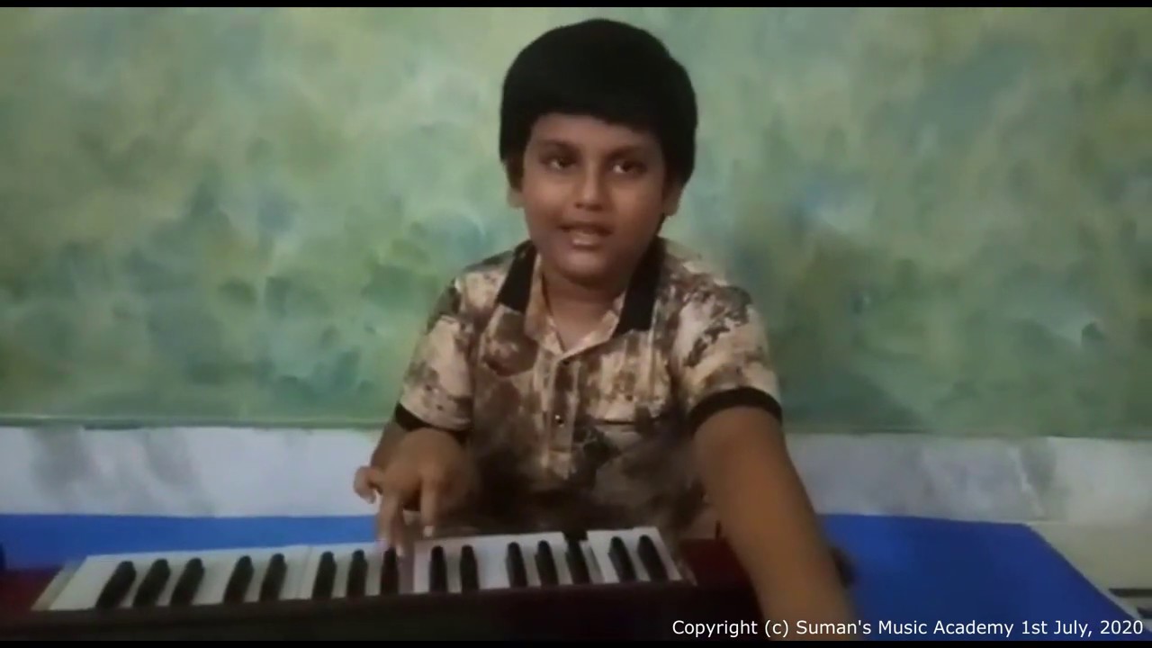 RAAG BHAIRAV || SUMAN'S MUSIC ACADEMY featuring SANKALPA SIKARI