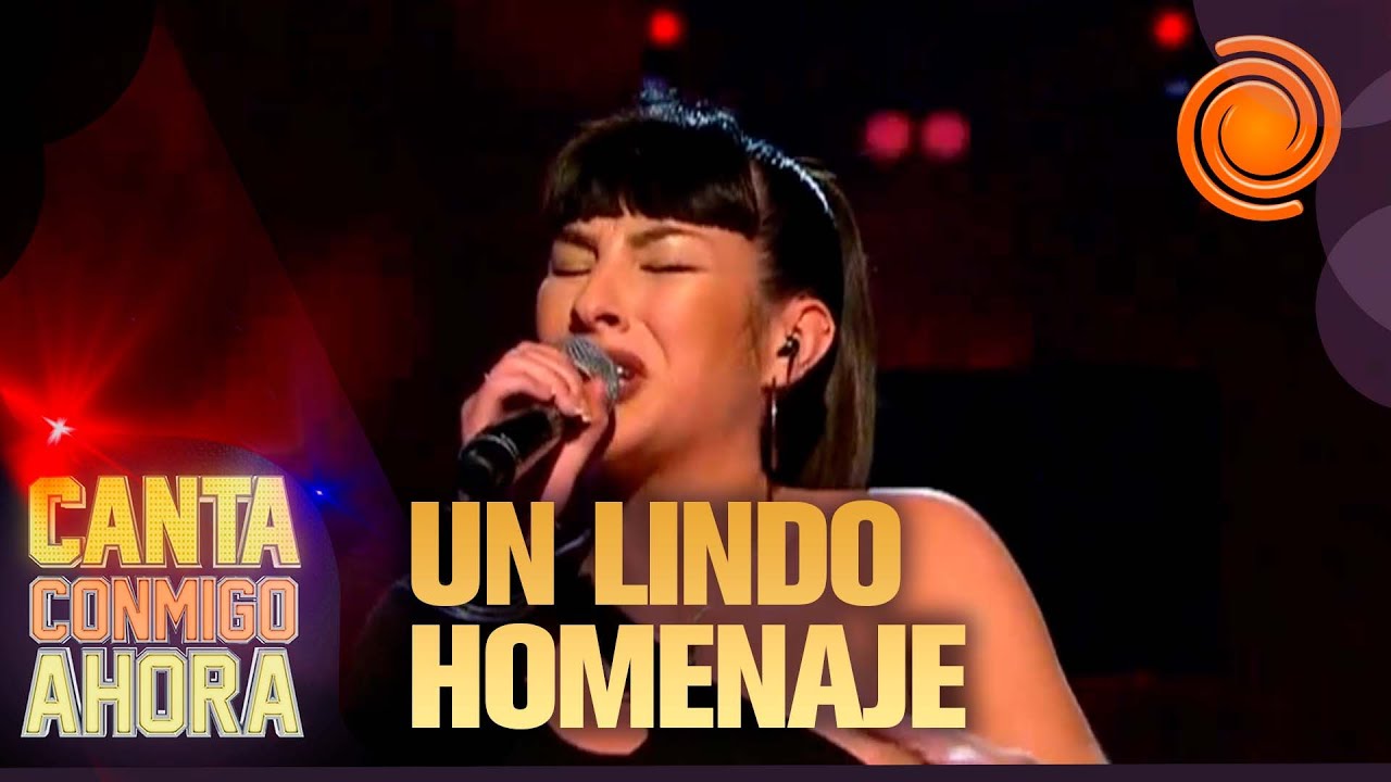 Paloma: la participante que emocionó hasta las lágrimas