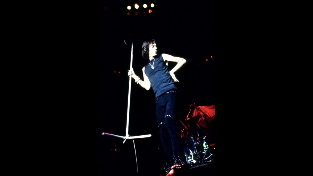 The Black Crowes - Baby (By Your Side)
