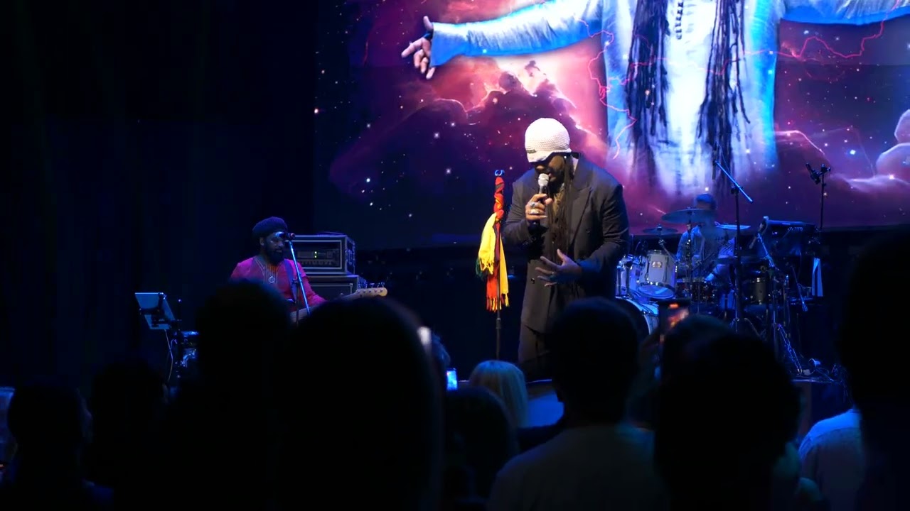 Andru Donalds - Golden voice of Enigma