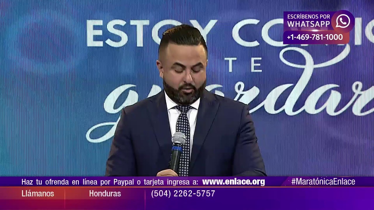 MARATÓNICA DE ENLACE TV - EN VIVO