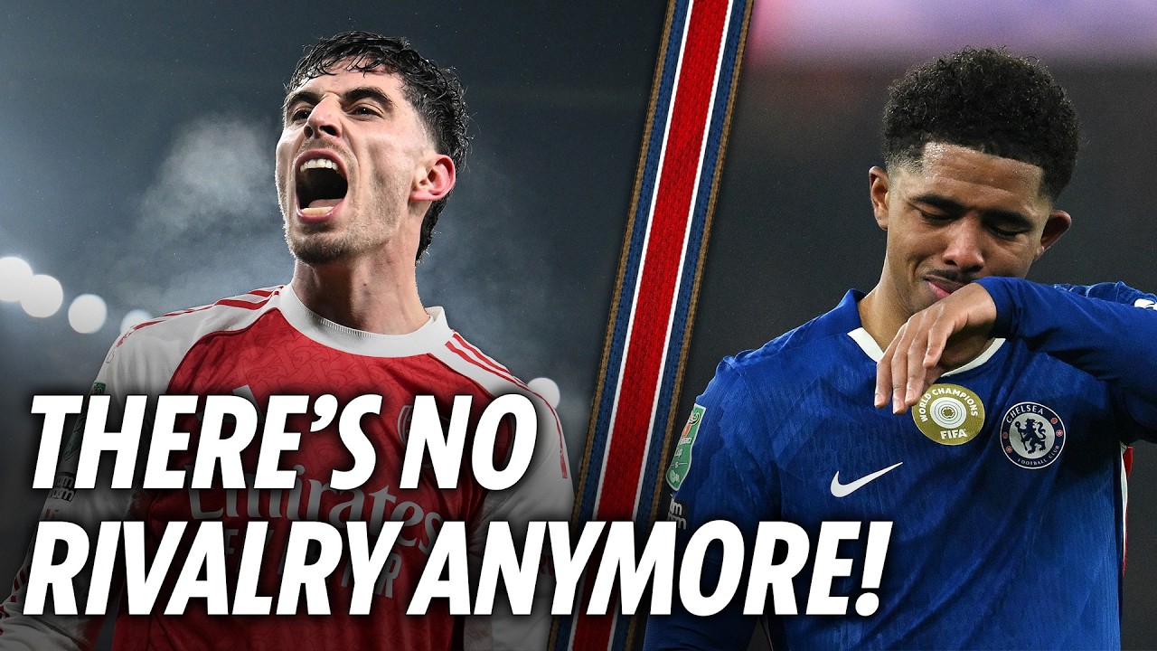 Suga Shaun backs Arsenal to win quadruple after dumping Chelsea out of EFL Cup