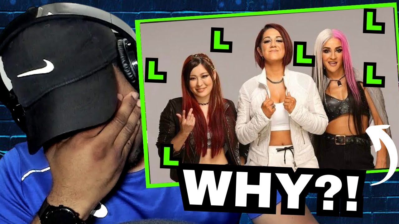 Triple H's WORST Booking Decisions! - REACTION!