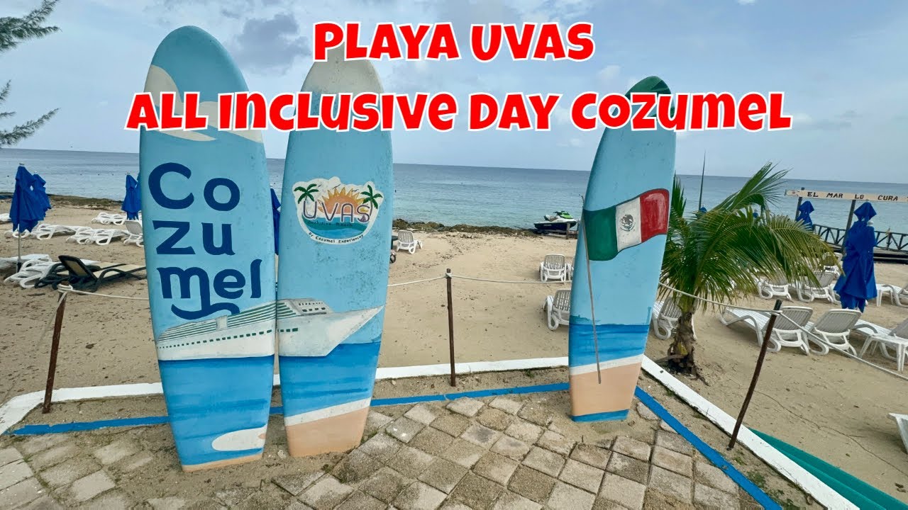 Review of Playa Uvas Snorkel, Kayaking, and All-Inclusive Beach Day Cozumel