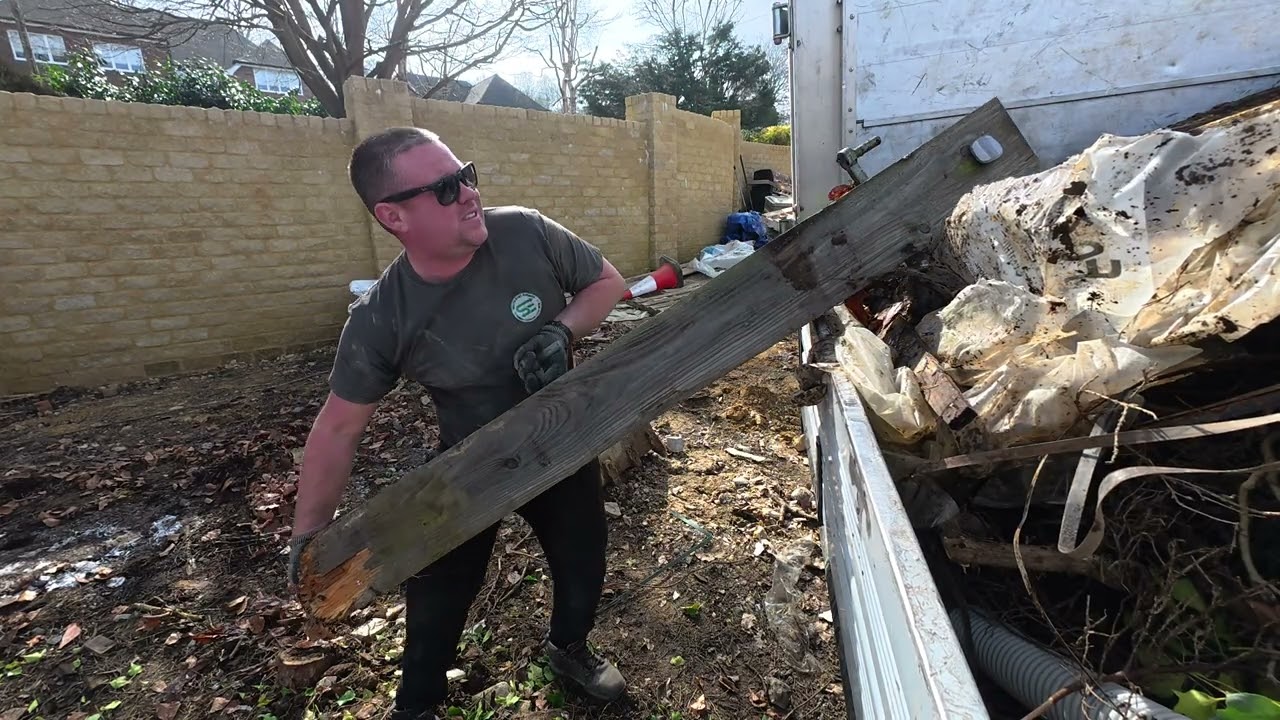 Лиам Бист из Бексли: Никаких компромиссов, только честная уборка мусора.