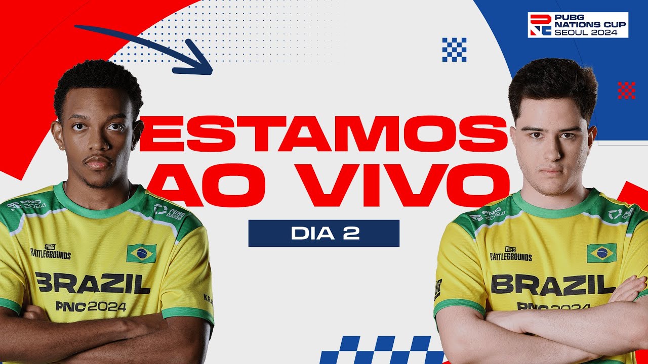 PUBG Nations Cup 2024 DIA 2